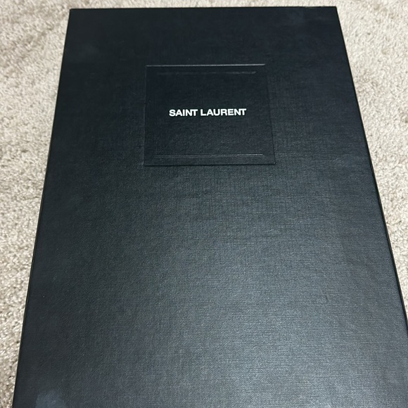 Ysl sunset bag in meduim size. Light beige color in excellent condition - Picture 14 of 14